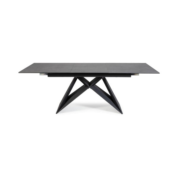 Must kokkupandav söögilaud Hara - Marckeric-image-2