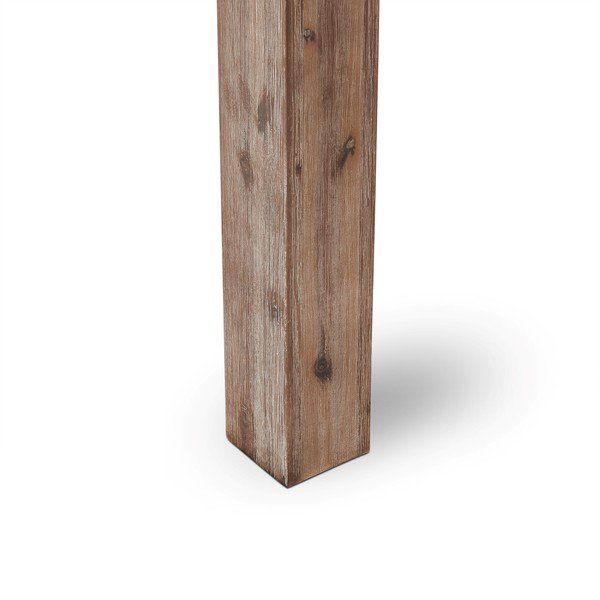 Akaatsiapuidust söögilaud 140 x 90 cm Alaska - Furnhouse-image-3