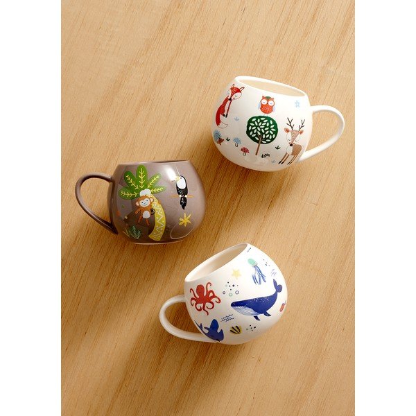 Valge beebimokk 160 ml Ocean - Ladelle-image-1