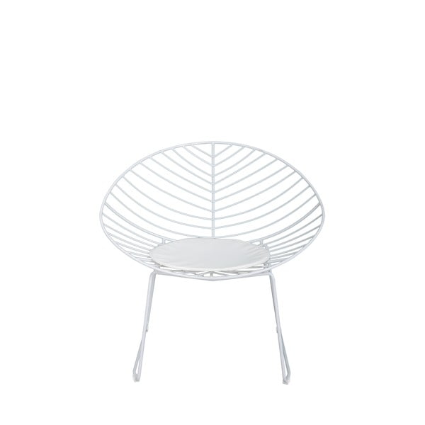 2 valge aiatooli komplekt Coco - Bonami Selection-image-2