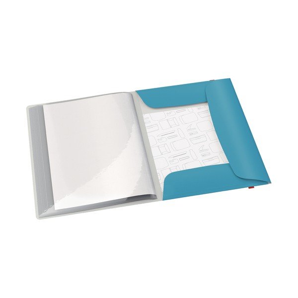 Sinine kataloogiraamat , A4 Cosy - Leitz-image-2