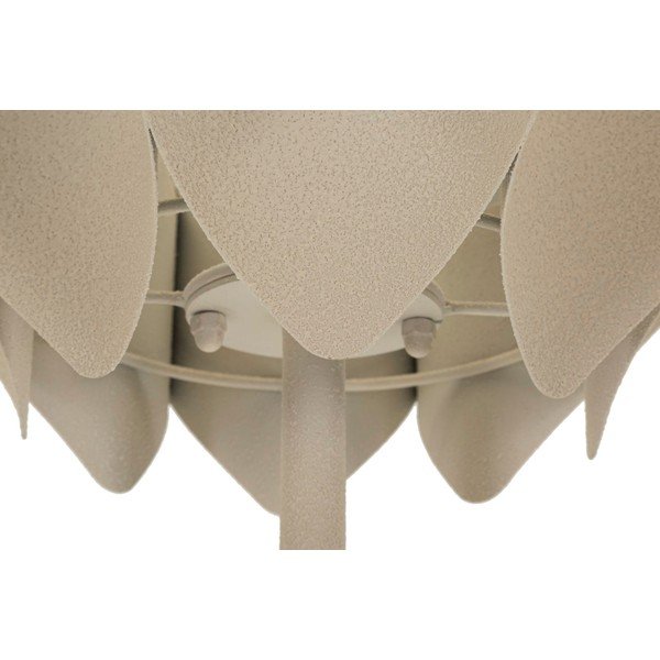 Beež põrandalamp metallist varjuga (kõrgus 155 cm) Space - Mauro Ferretti-image-4