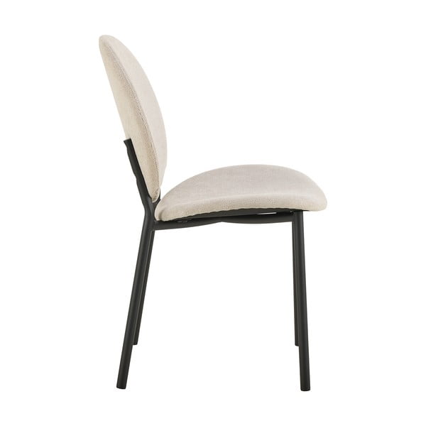 Beež söögitool Cliff - Actona-image-4