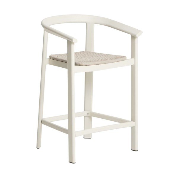 Kreemikas puidust aiabaari tool Erice - Kave Home