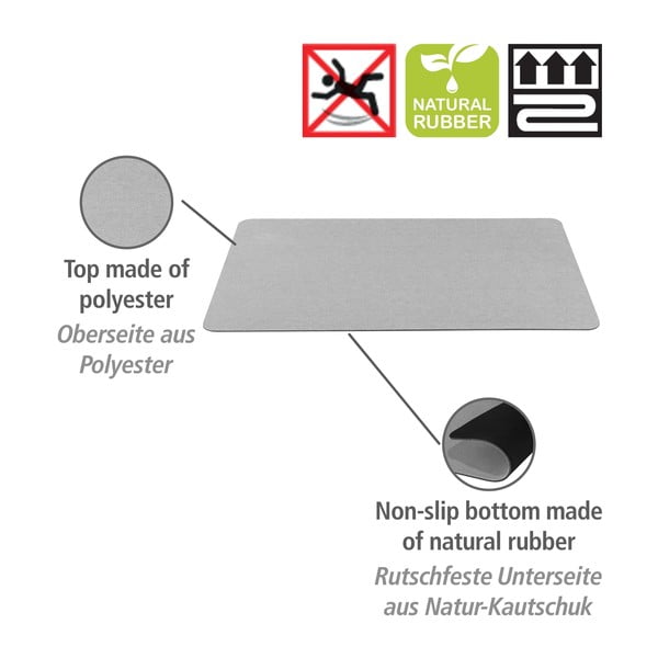 Hall vannitoamatt 50x80 cm - Wenko-image-4