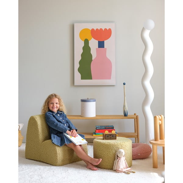 Roheline bukleekangast tumba - Wigiwama-image-2