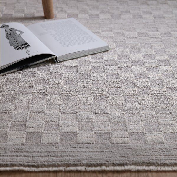 Vaip 240x320 cm Laurent Grey Silver – Asiatic Carpets-image-3