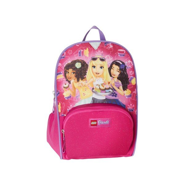 Školní batoh LEGO® Friends Cupcake Junior