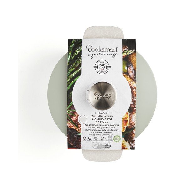 Küpsetusvorm kaanega 3,2 l Signature Range - Cooksmart ®-image-3