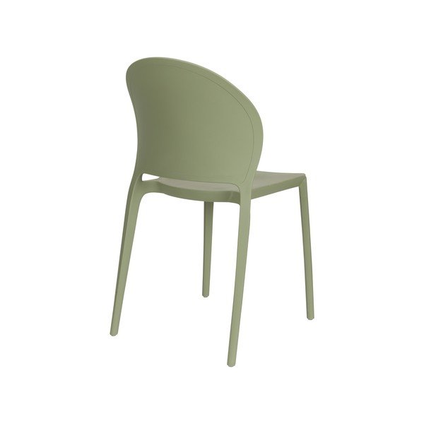 Roheline plastikust aiatool Sjoerd - White Label-image-4