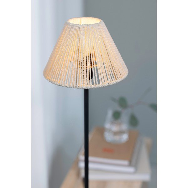 Must põrandalamp Corda - Markslöjd-image-1