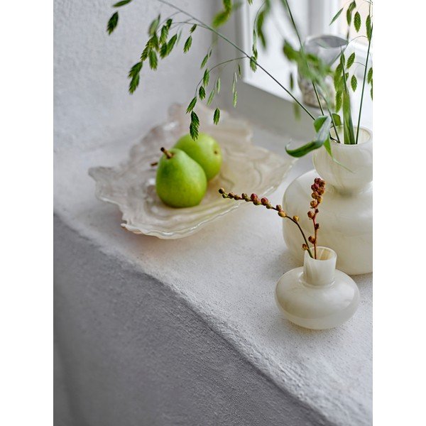 Klaasist dekoratiivne kauss 29x38 cm Aiku - Bloomingville-image-4