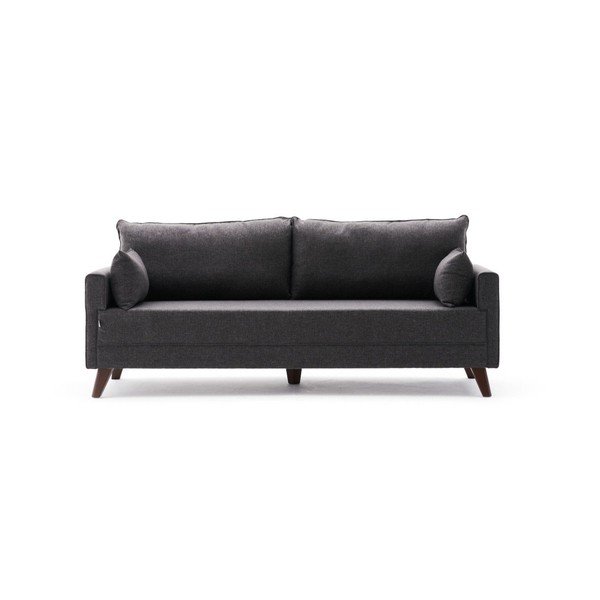 Antratsiitne diivan 208 cm Bella – Balcab Home