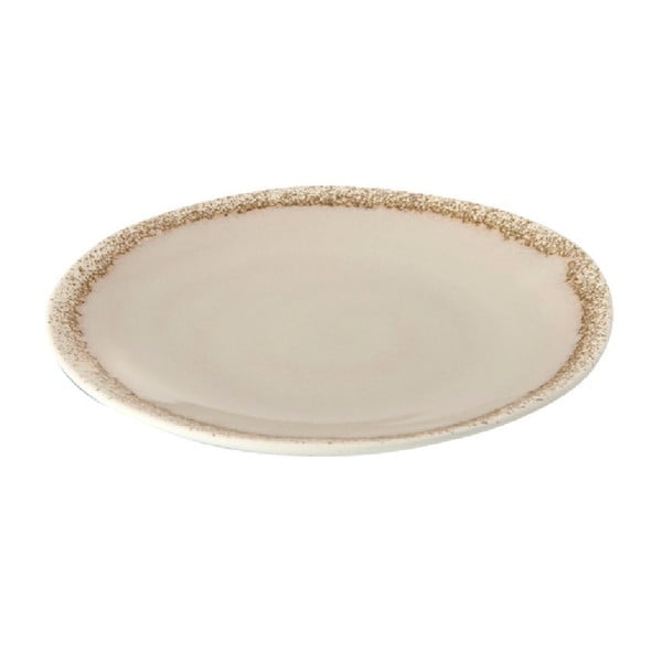 Keramický talíř J-Line Rough, ⌀ 15 cm