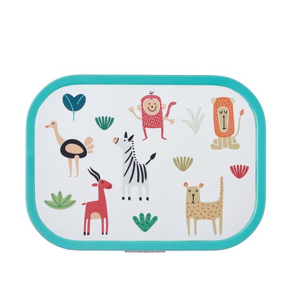 Laste suupistekarp Animal Friends - Mepal-image-2