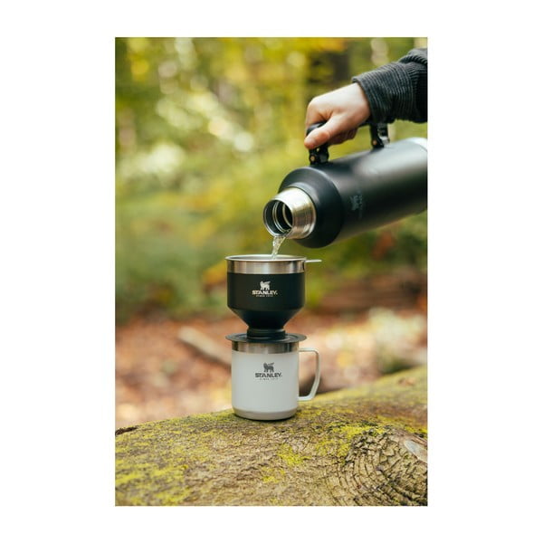 Taaskasutatav kohvifilter roostevaba teras Classic – Stanley-image-3