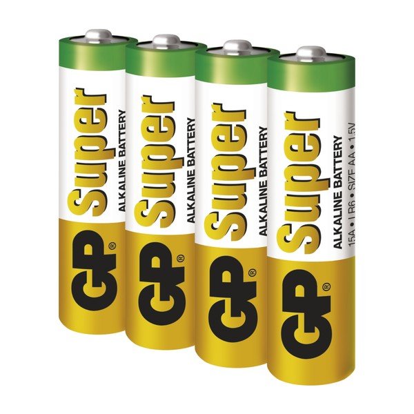 Leelispatareid 4 tk komplektis - EMOS-image-2