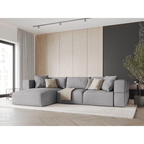 Helehall nurgadiivan, vasak nurk Esther - Milo Casa-image-1