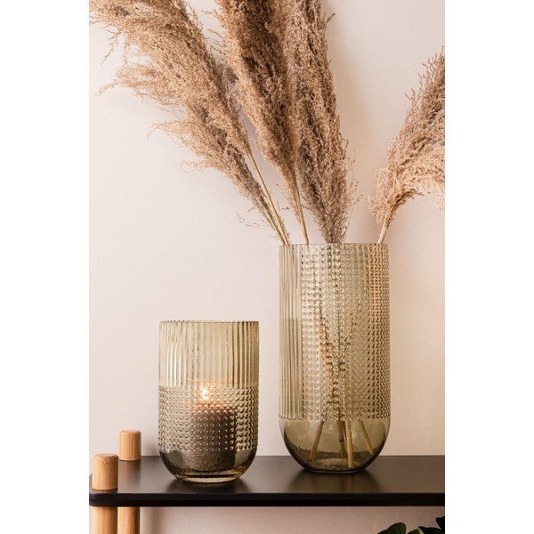 Roheline klaasvaas, kõrgus 20 cm Attract - PT LIVING-image-1