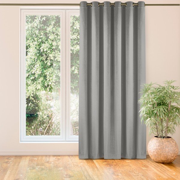 Hall kardin 200x300 cm Vila - Homede-image-1