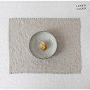 Riidest lauamatt 35x45 cm - Linen Tales