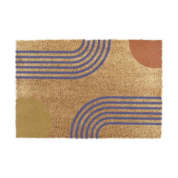 Uksematt 60x90 cm Colour Abstract - Artsy Doormats