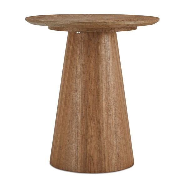 Tammedekooriga diivanilaud ø 45 cm Tango - Furnhouse-image-1