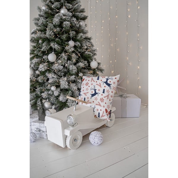 Jõulumotiiviga dekoratiivpadi 45x45 cm Christmas Symbols – Butter Kings-image-1