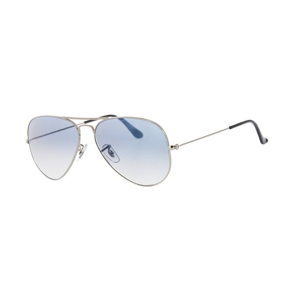 Sluneční brýle Ray-Ban Aviator Gradient Silver