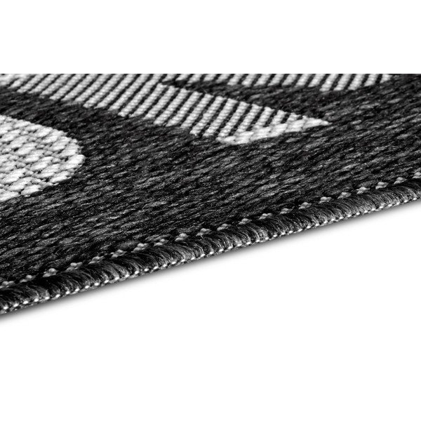 Antratsiithall uksevaip , 50 x 80 cm Weave Smiley Welcome - Hanse Home-image-3