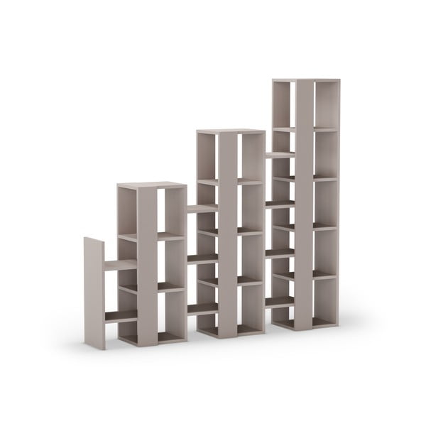 Hall-beež riiul 158x151 cm Anissa - Marckeric-image-3