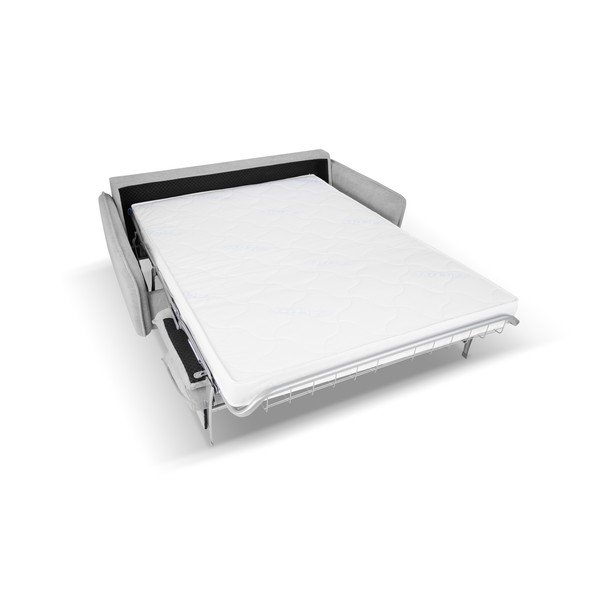 Helehall diivanvoodi 166 cm Dalida - Micadoni Home-image-3