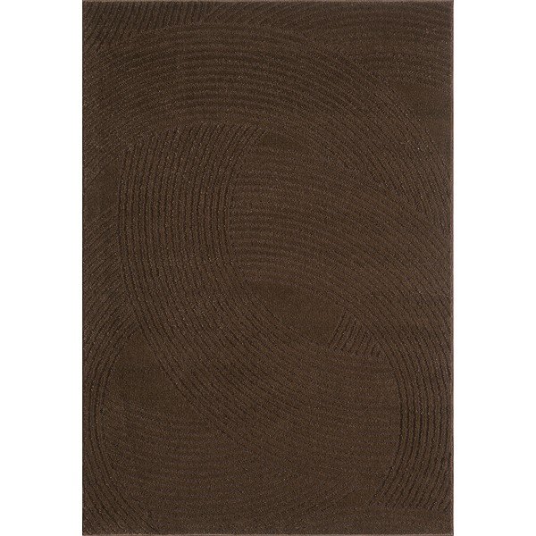 Pruun vaip 120x170 cm Zephyr - ESTE