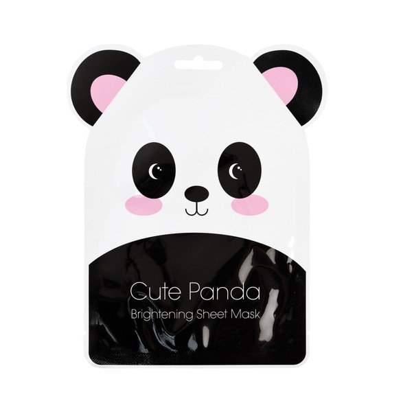 Armas niisutav näomask Panda - Rex London-image-1