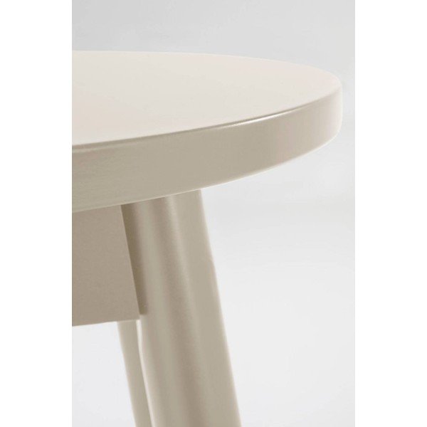 Hall männipuidust baaritool (istme kõrgus 65 cm) Kinna - Jotex-image-3