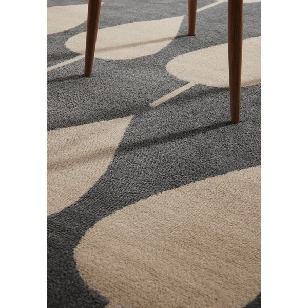 Sinine laste vaip 120x170 cm Lovely Leaves - Hanse Home-image-2