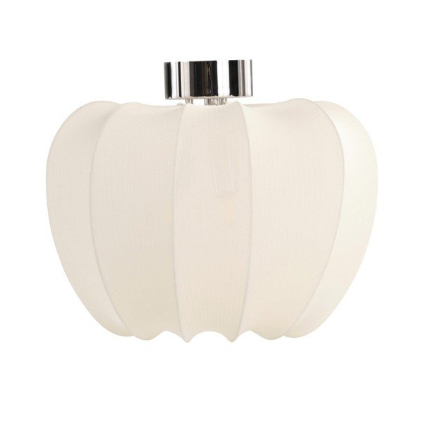 Kreemikas kangast laelamp ø 50 cm Pion - Jotex