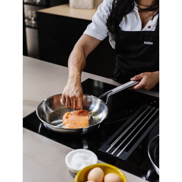Roostevabast terasest pann ø 26 cm Chili Ta - FABINI-image-3