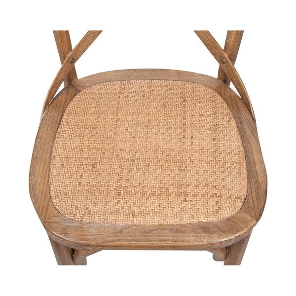 Dřevěná židle Biscottini Abra-image-2