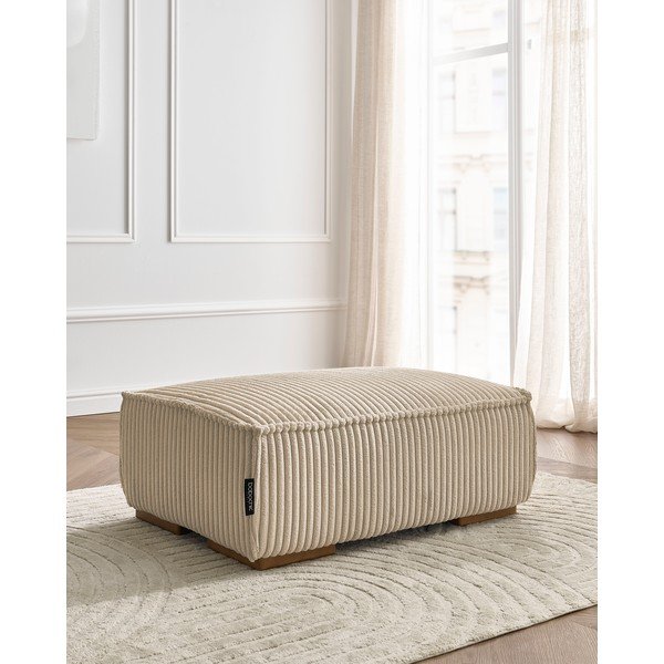 Helepruun velvetist jalapink Chelsea - Bobochic Paris-image-1