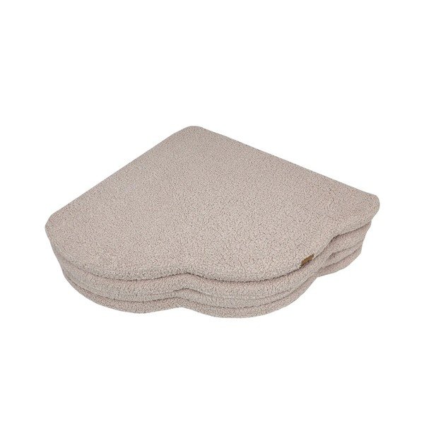 Hall laste mängumatt 160x160 cm - Meowbaby-image-2