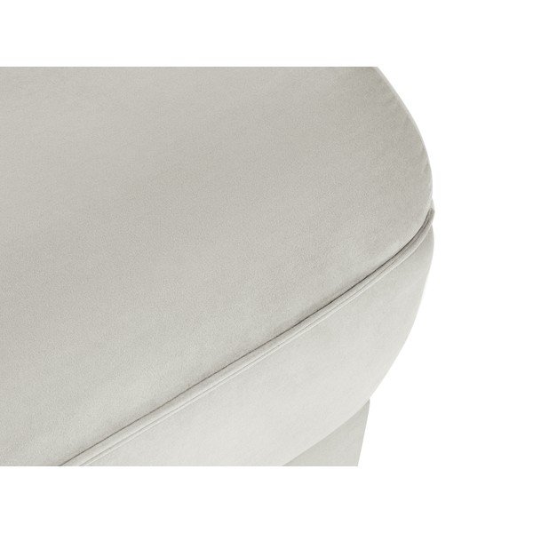 Beež sametist tumba Lando - Micadoni Home-image-4