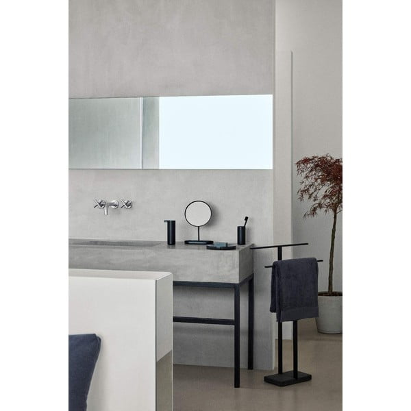 Valged rätikud, 4 tk komplektis 30 x 30 cm - Blomus-image-4