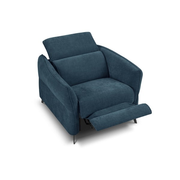 Sinine tugitool Hubble - Windsor & Co Sofas-image-3