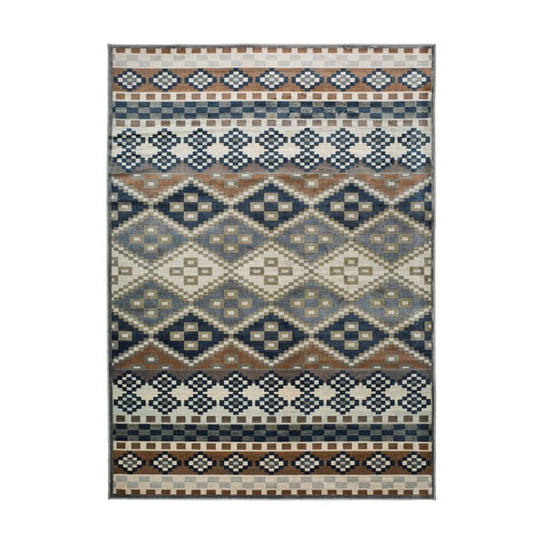 Barevný viskózový koberec Universal Summit, 160 x 230 cm