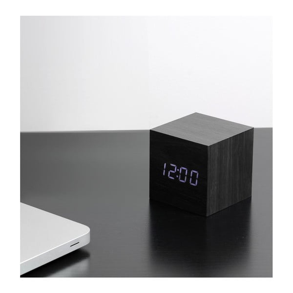 Digitaalne äratuskell Cube Click – Gingko-image-2