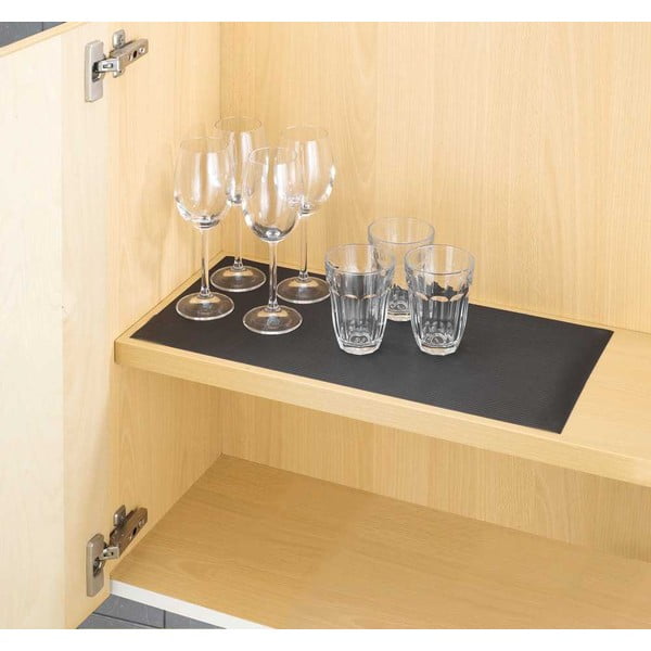 Must libisemisvastane sahtlimatt, 150 x 50 cm - Wenko-image-4