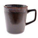 Tumehall keraamiline kruus, 410 ml Tone – Dakls