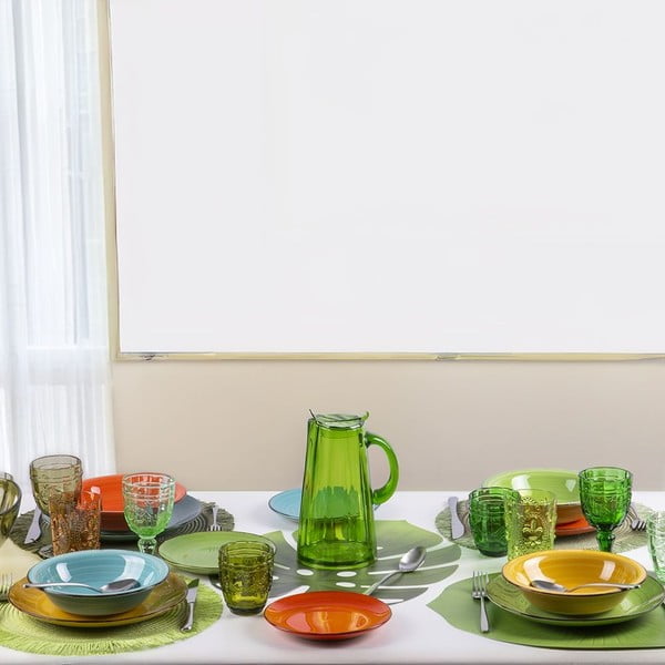 6 Villa d'Este džungli lauanõudest koosnev komplekt - Villa d'Este-image-1