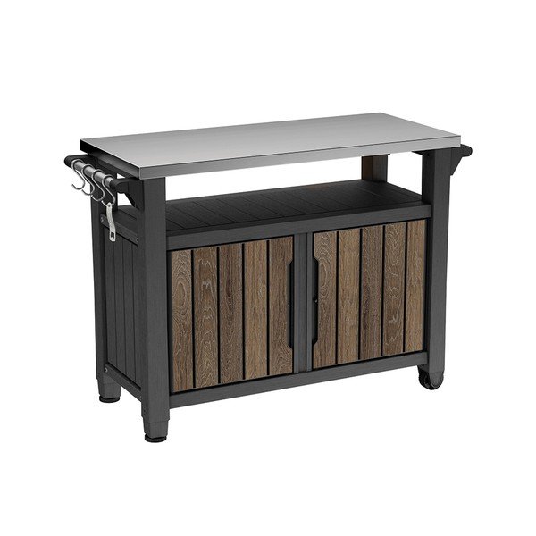 Aia baarilaud 134x52 cm Deco - Keter-image-2